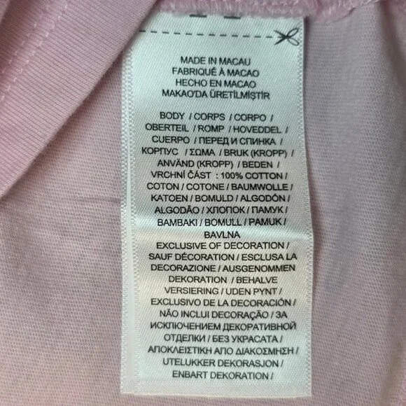 NWT Polo Ralph Lauren Polo Bear Cotton Jersey Tee 2 - Picture 8 of 9